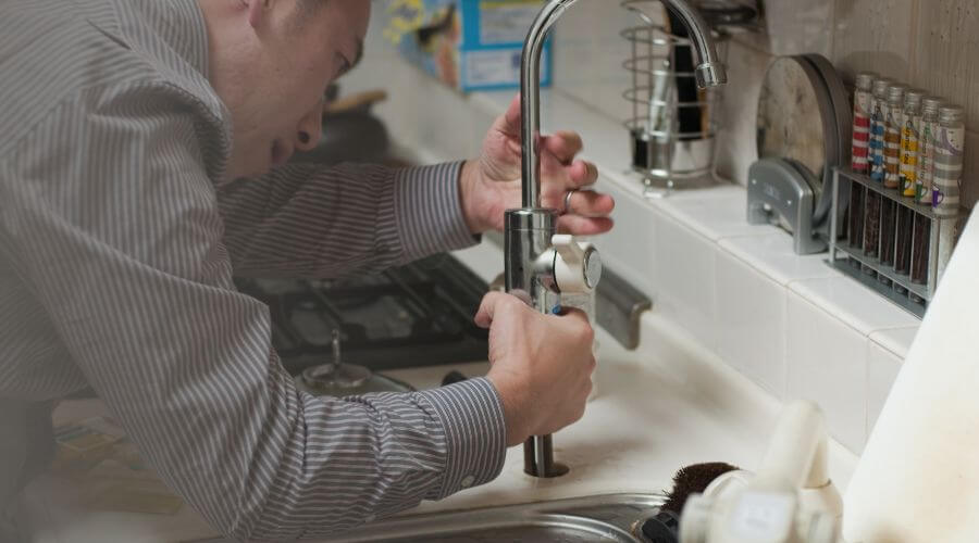 Local annual plumbing maintenance in Bruceville, IN